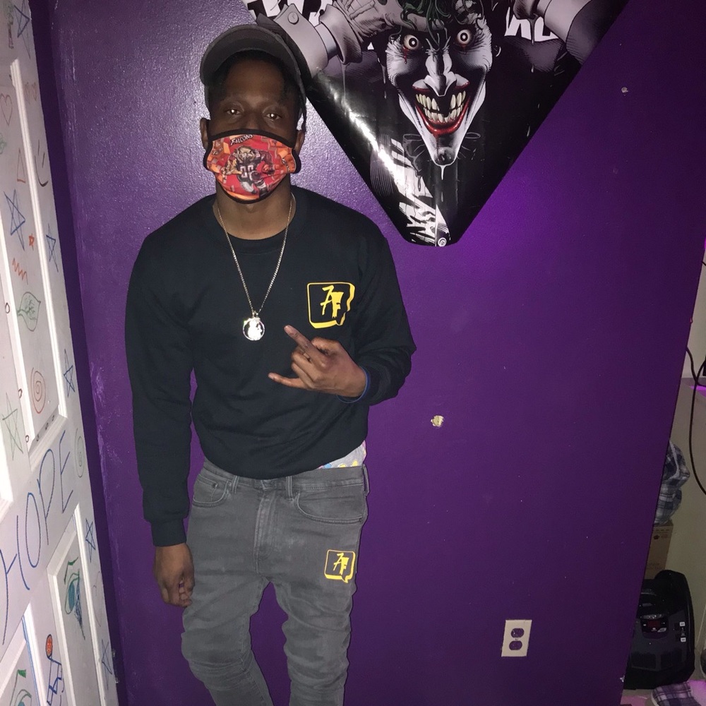 My personal clothing brand called 735Forever (7F)